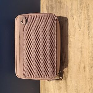 Dagne Dover Arlo Tech Organizer, Large in Dune Color